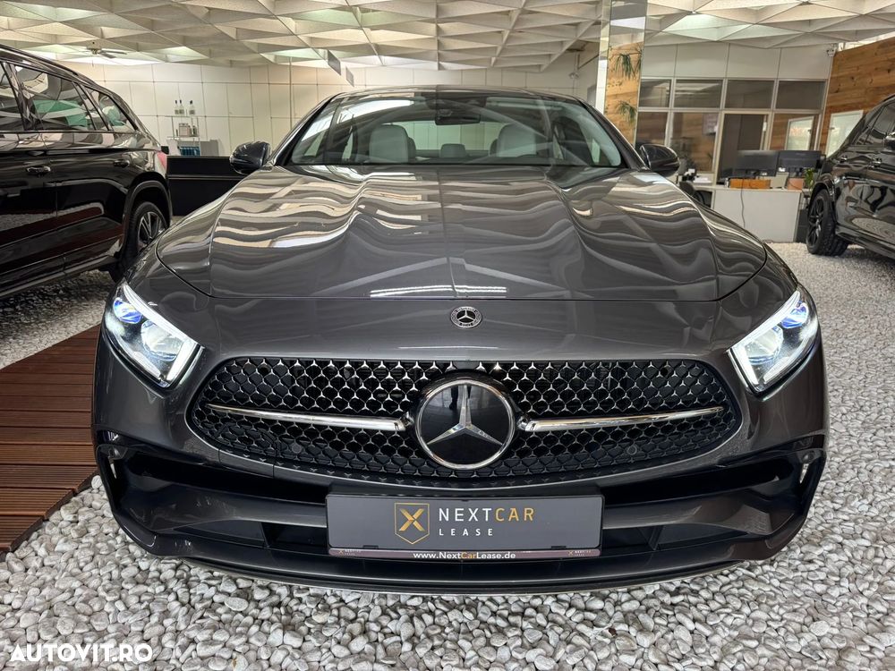 Mercedes-Benz CLS 300 d 4Matic 9G-TRONIC AMG Line - 2