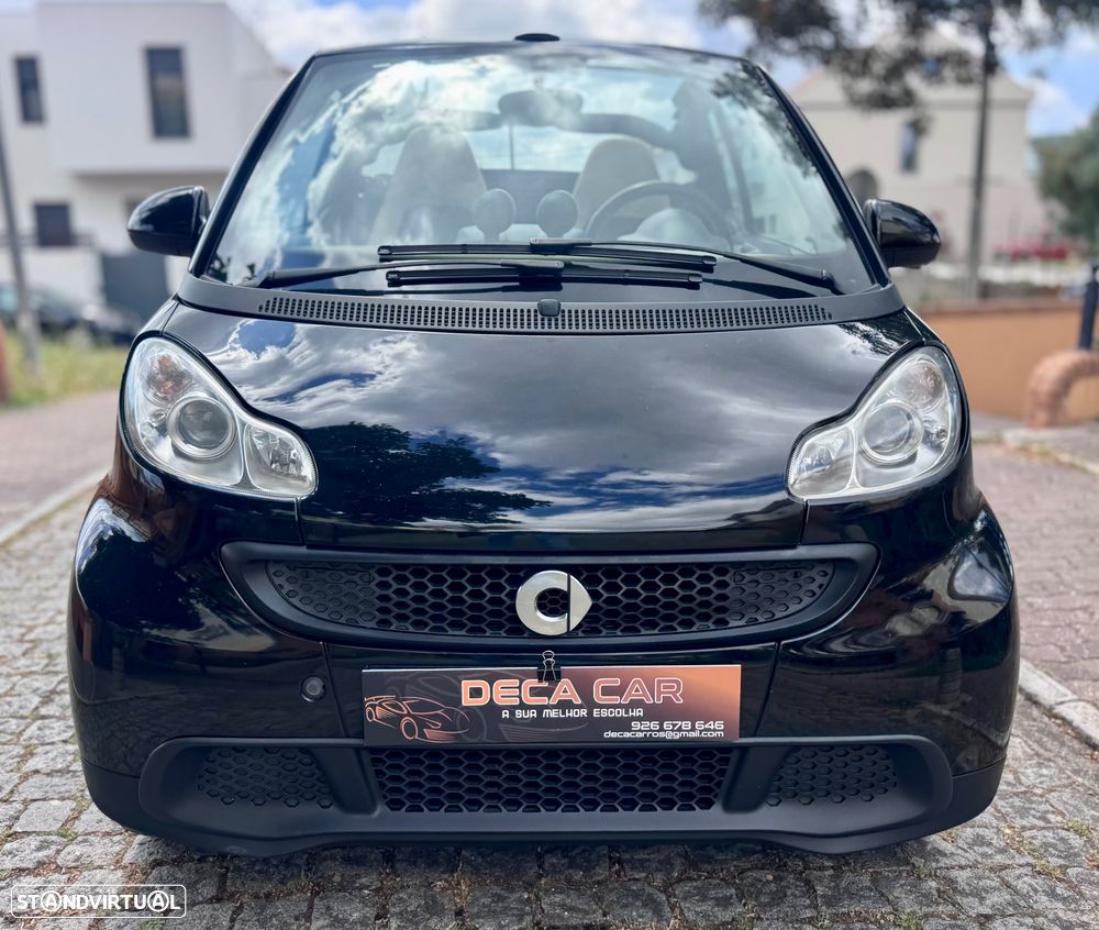 Smart City Cabrio - 7