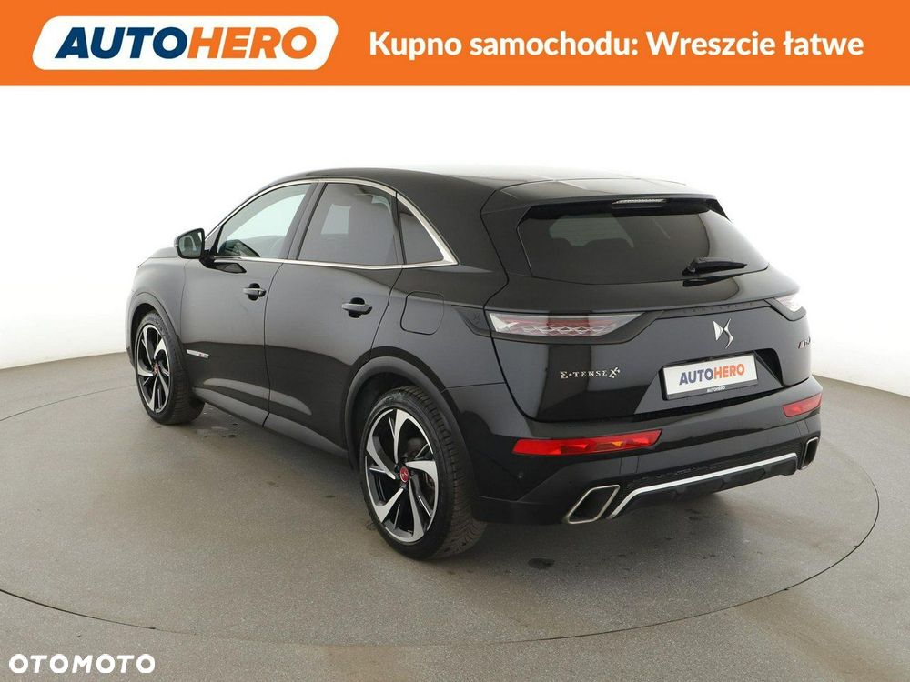 DS Automobiles DS 7 Crossback 1.6 E-Tense 4x4 Performance Line + - 5