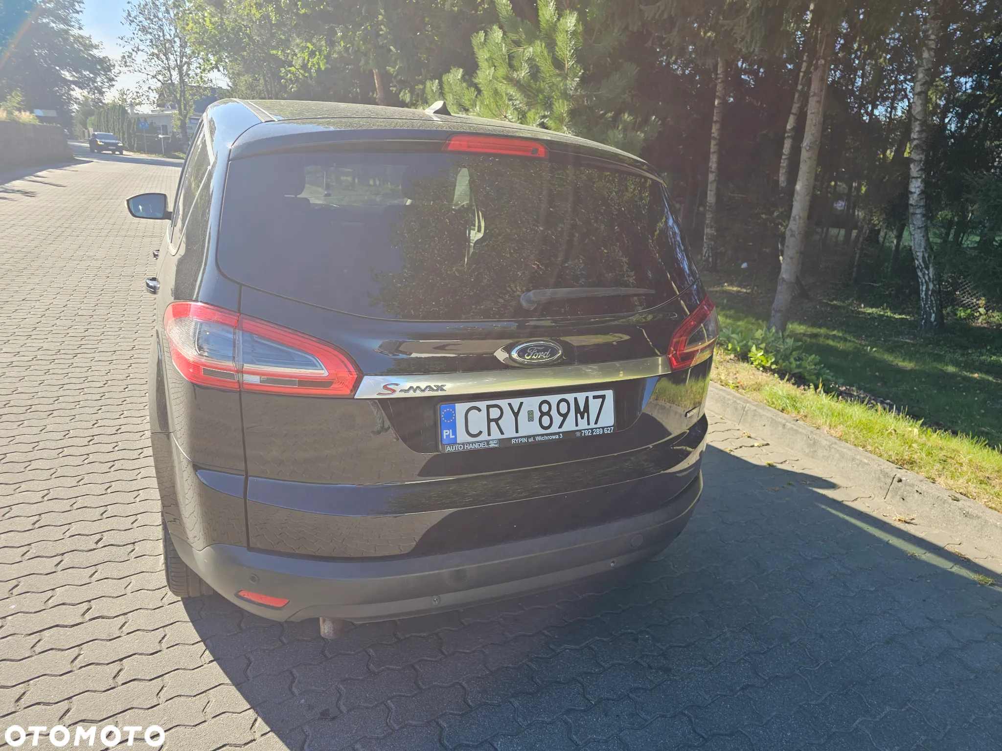 Ford S-Max 2.0 TDCi DPF Titanium - 9