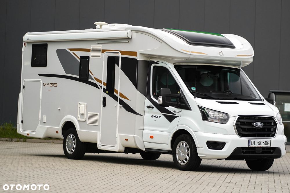 Ford MAGIS 84 XT - 28