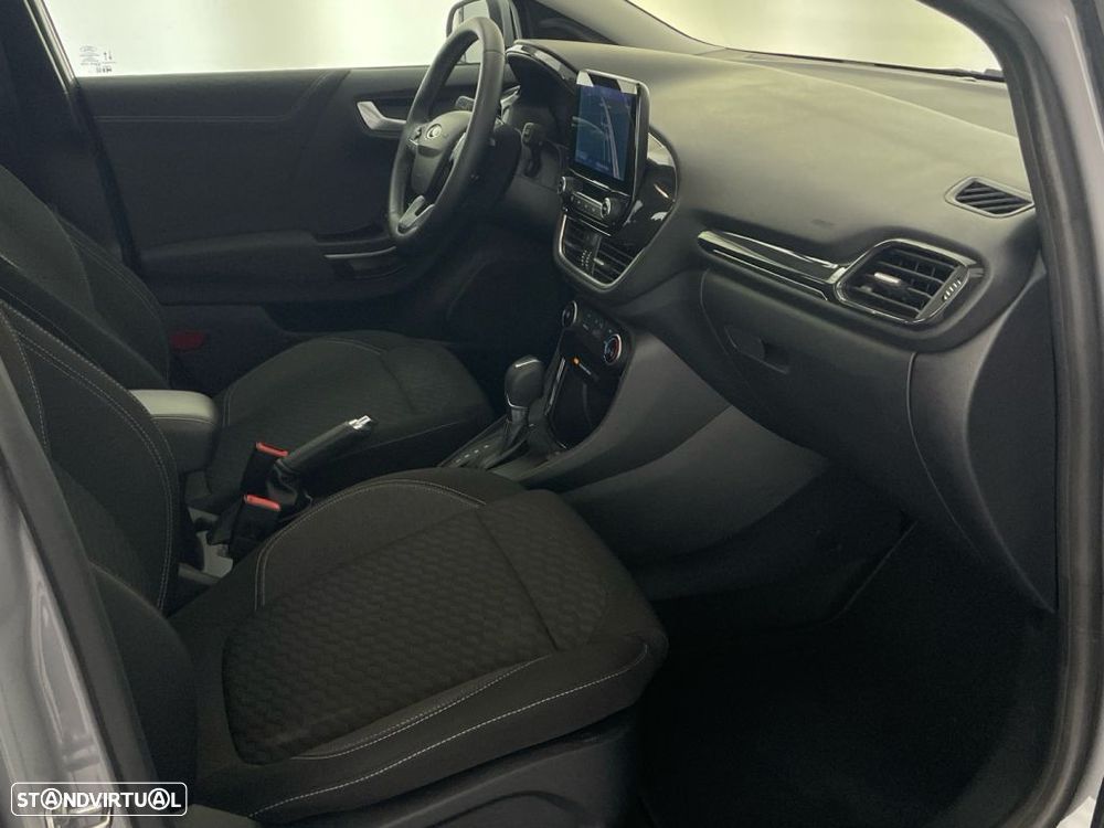 Ford Puma 1.0 EcoBoost MHEV Titanium X Aut. - 21