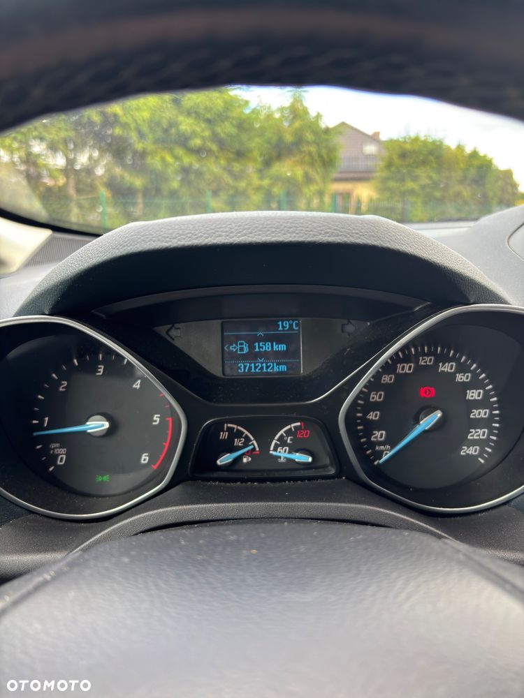 Ford C-MAX 1.6 TDCi Start-Stop-System Trend - 11