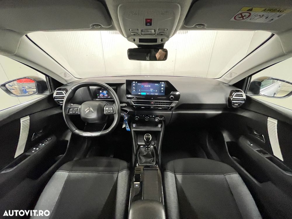 Citroën C4 BlueHDi 110 Stop&Start FEEL - 8
