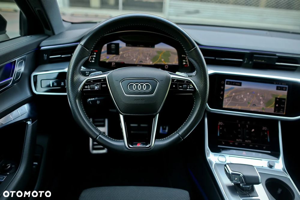 Audi A6 Limousine 45 TFSI S tronic sport - 29
