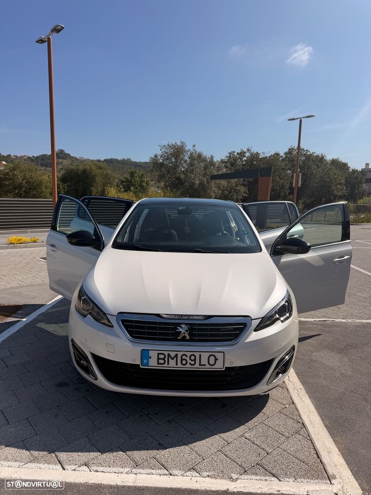 Peugeot 308 1.2 PureTech GT Line - 36