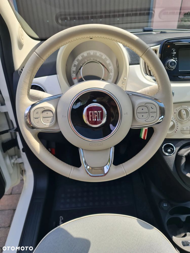 Fiat 500 1.2 Collezione - 33