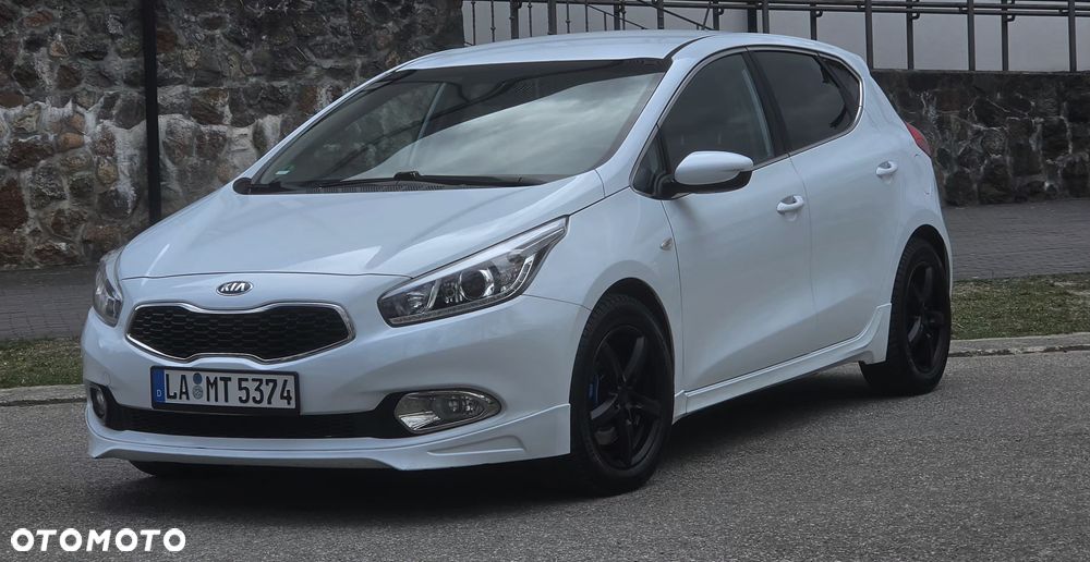 Kia Ceed 1.6 GDI Edition 7 - 3