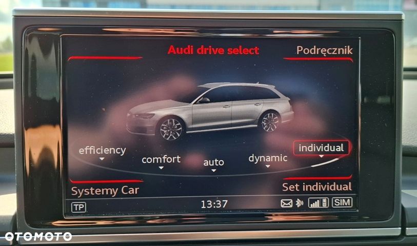 Audi A6 Avant 2.0 TDI Ultra DPF S tronic - 12