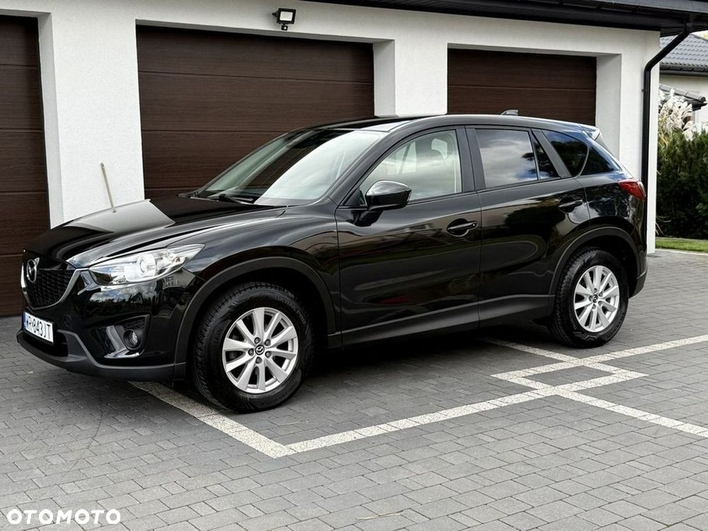 Mazda CX-5 - 2