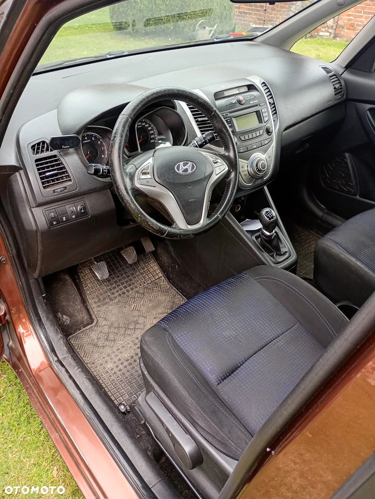 Hyundai ix20 1.6 Comfort - 5
