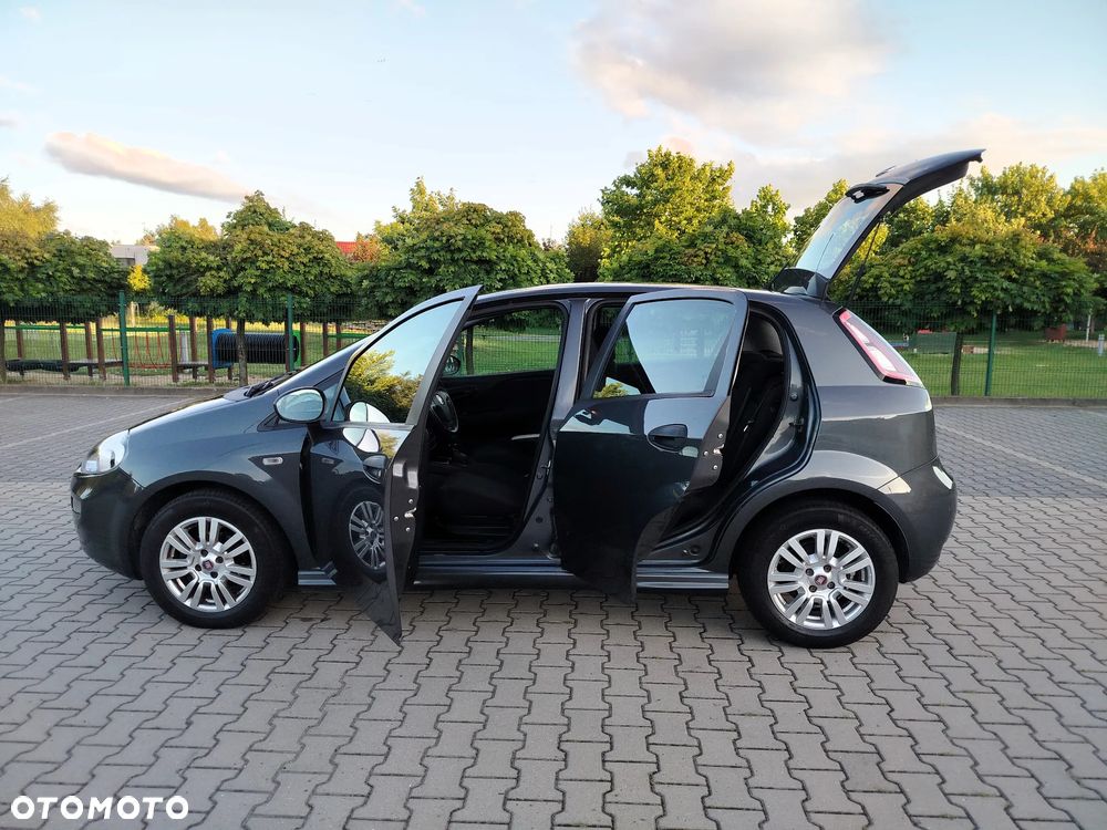 Fiat Punto 0.9 Twinair Easy Pakiet Easy Plus S&S - 27