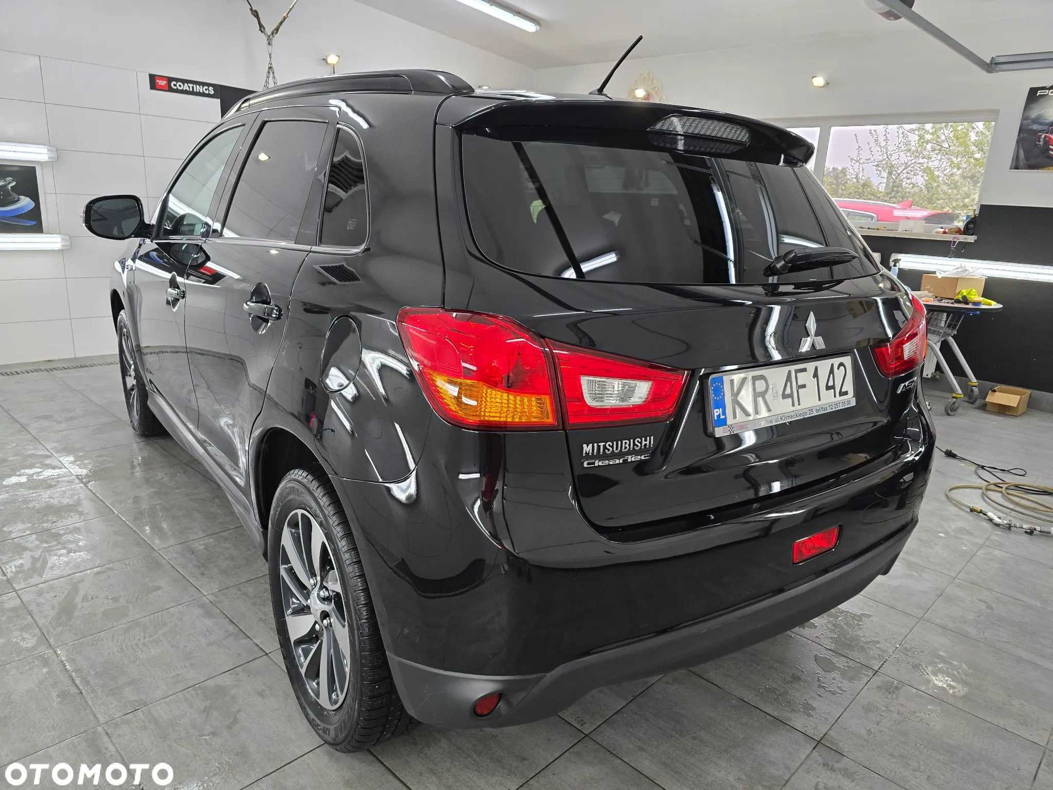 Mitsubishi ASX - 16