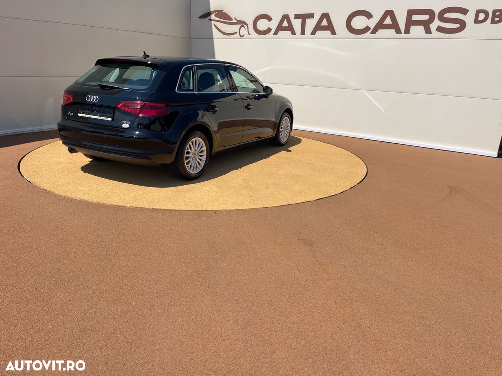 Audi A3 1.2 TFSI Ambition - 14