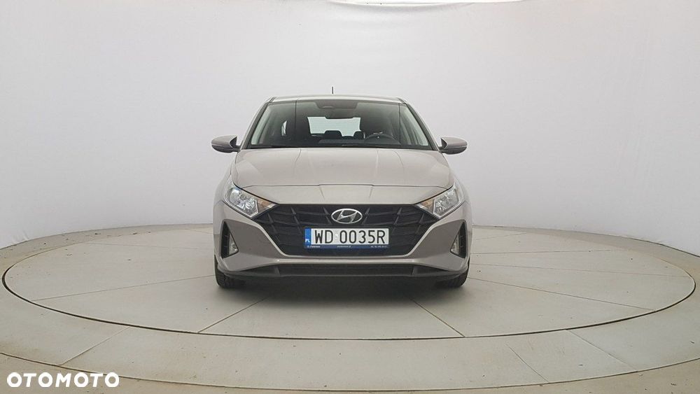 Hyundai i20 - 2