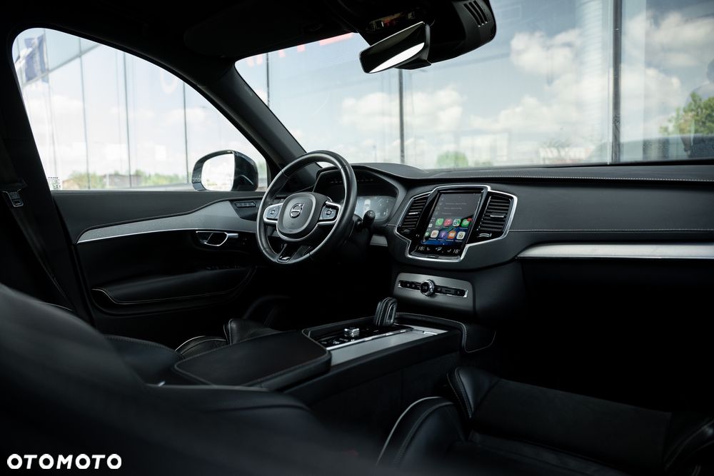 Volvo XC 90 B5 D AWD Geartronic RDesign - 29