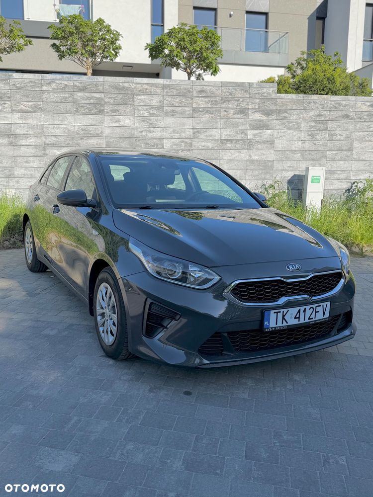 Kia Ceed 1.0 T-GDI L - 1
