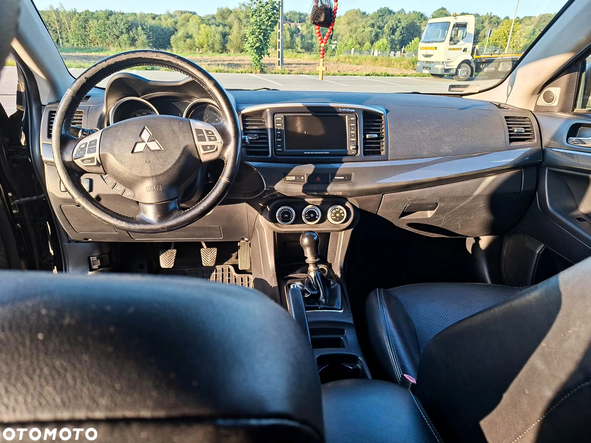 Mitsubishi Lancer - 8