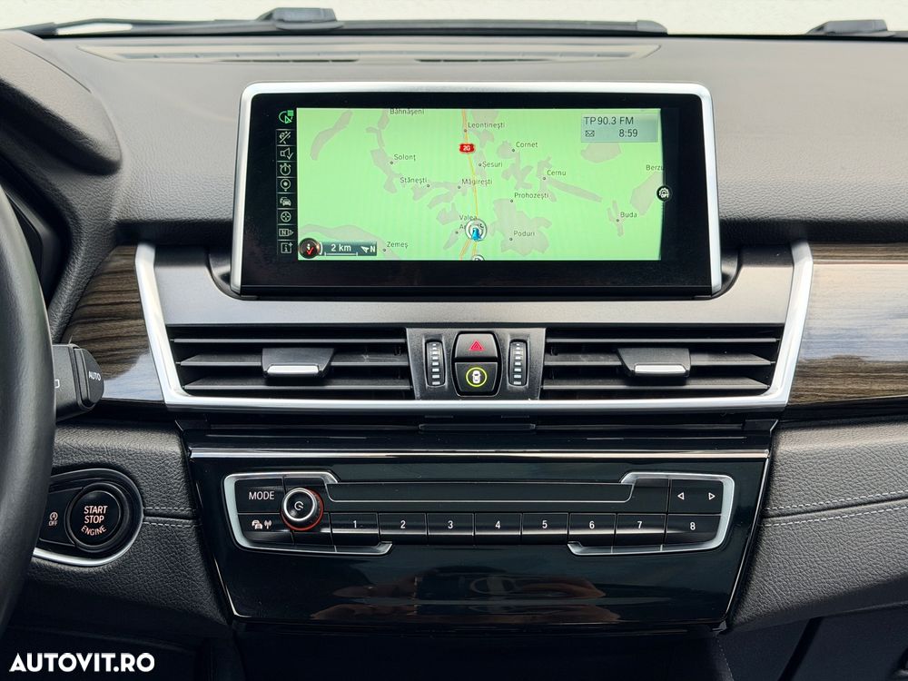 BMW Seria 2 218d Active Tourer Luxury Line - 25