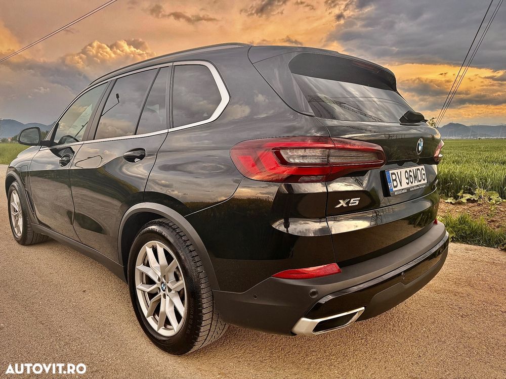 BMW X5 xDrive45e - 6