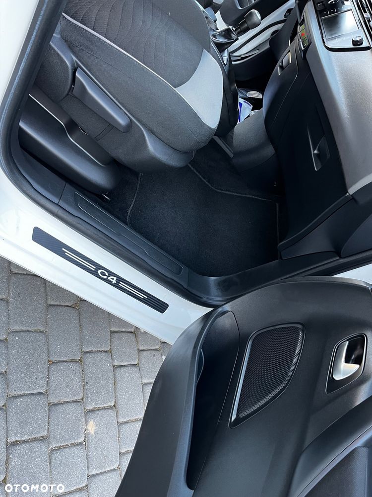 Citroën C4 Grand Picasso 1.6 e-HDi Attraction - 22