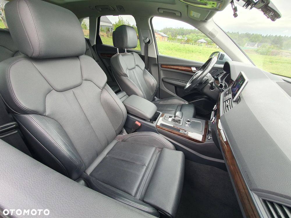 Audi Q5 2.0 TFSI Quattro S tronic design - 23