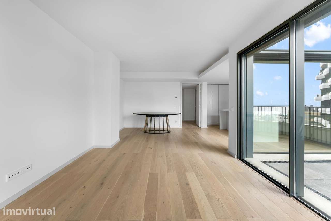 Apartamento T2 com estacionamento, Parque das Nações, Lisboa - Grande imagem: 3/30