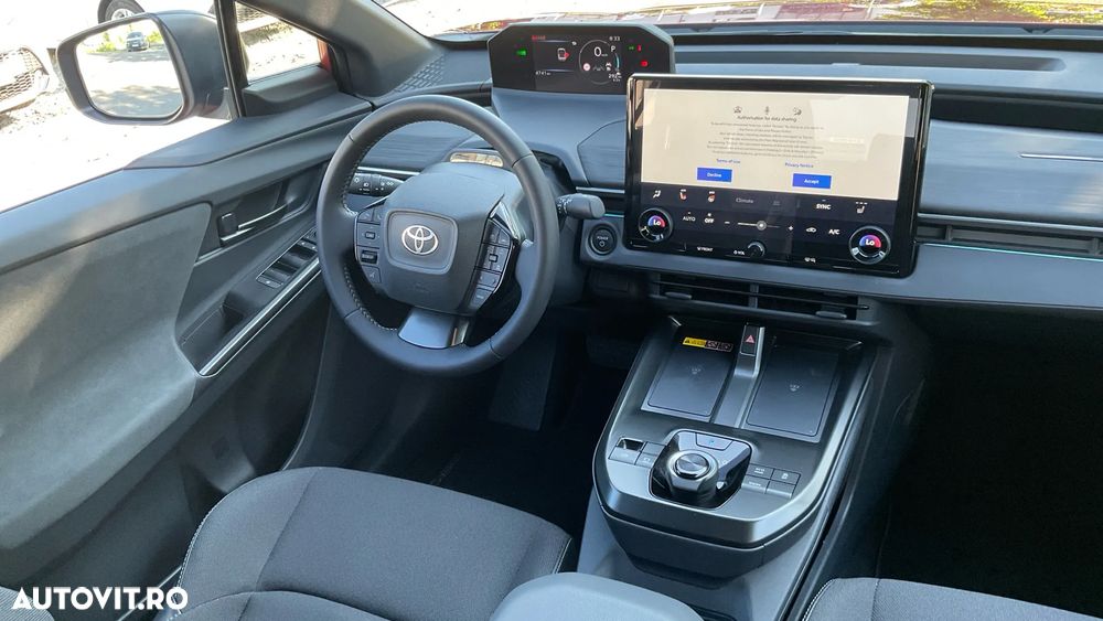 Toyota C-HR 72 kWh Dynamic Long Range - 39