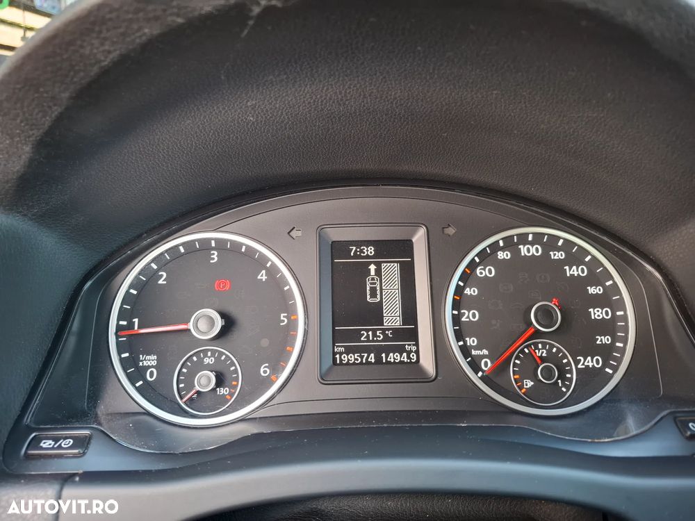 Volkswagen Tiguan 2.0 TDI DPF BlueMotion Technology Life - 24