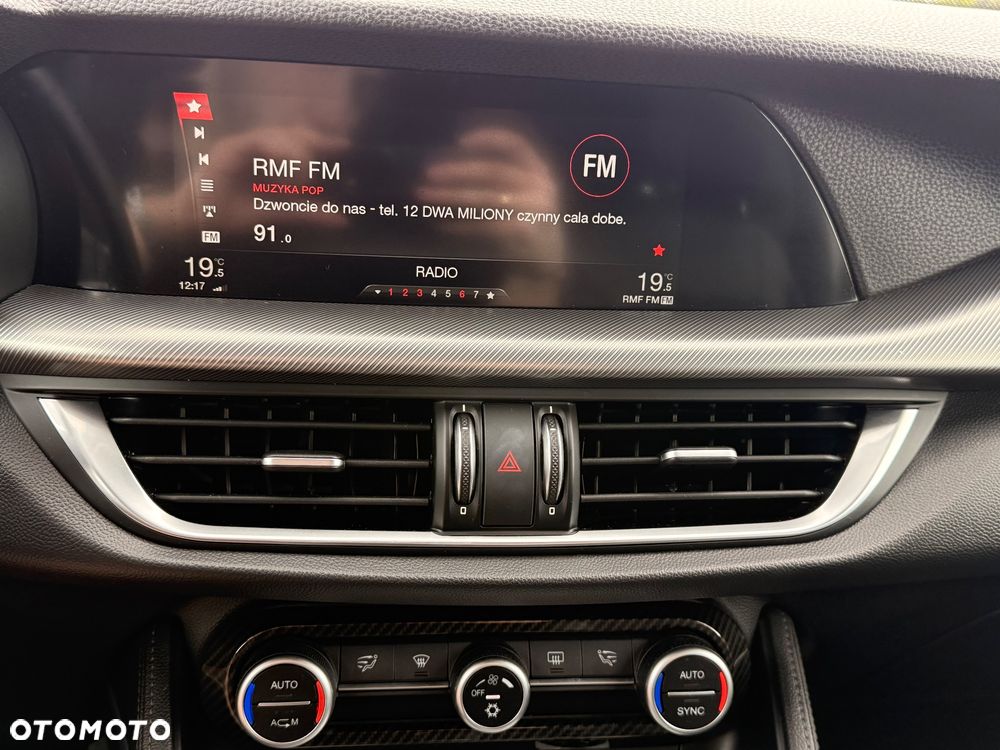 Alfa Romeo Stelvio 2.2 JTDM Q4 - 16