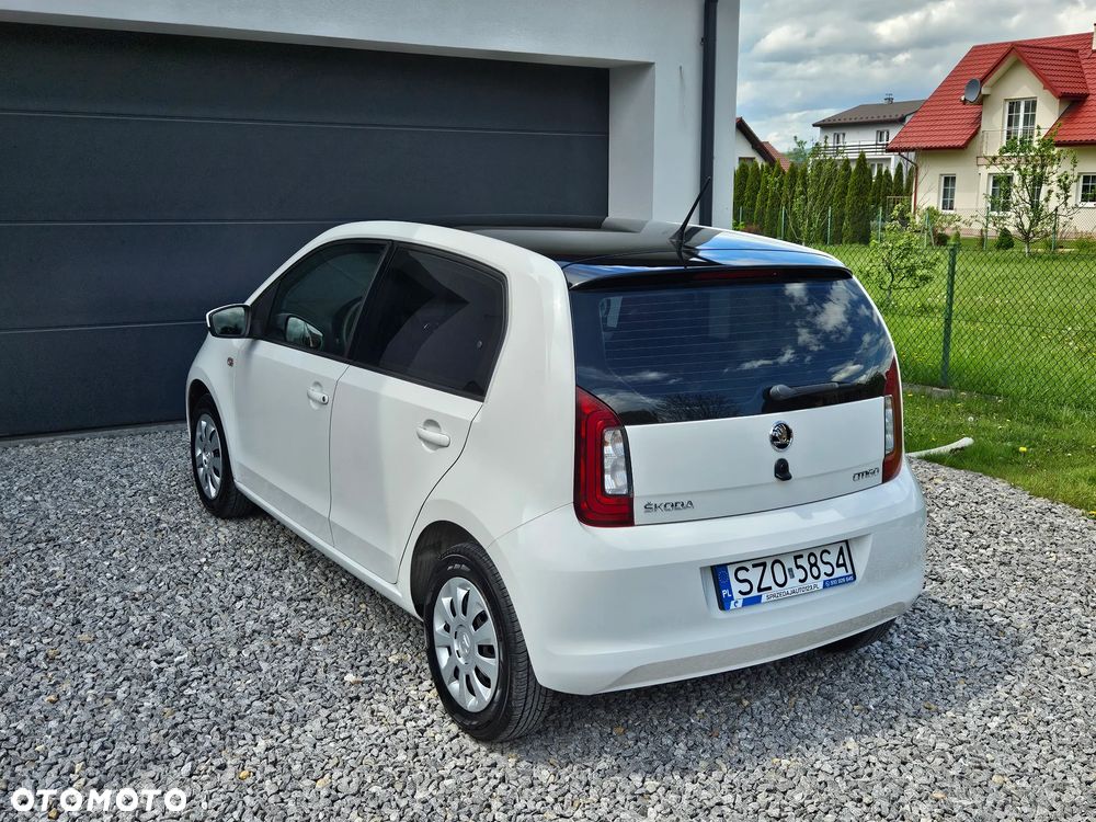 Skoda Citigo 1.0 Ambition EU6 - 13