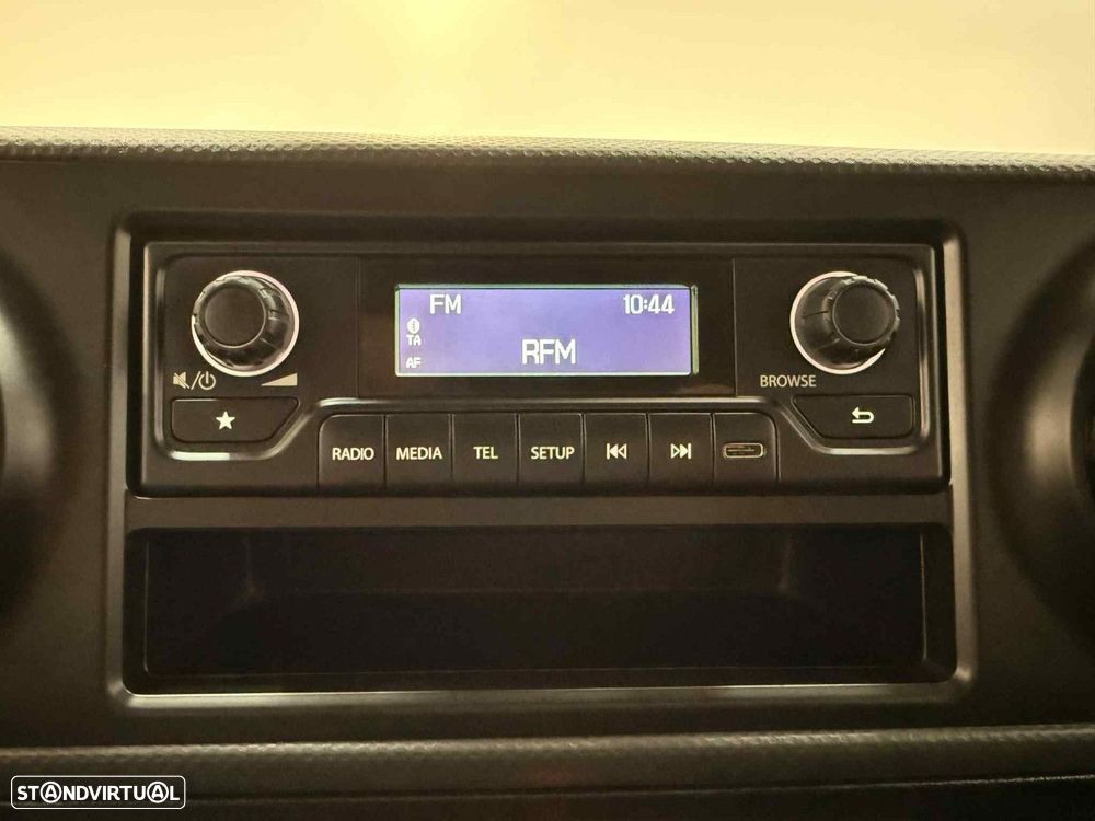 Mercedes-Benz Citan 108 CDi/27 - 15