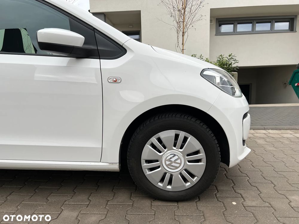 Volkswagen up! - 2