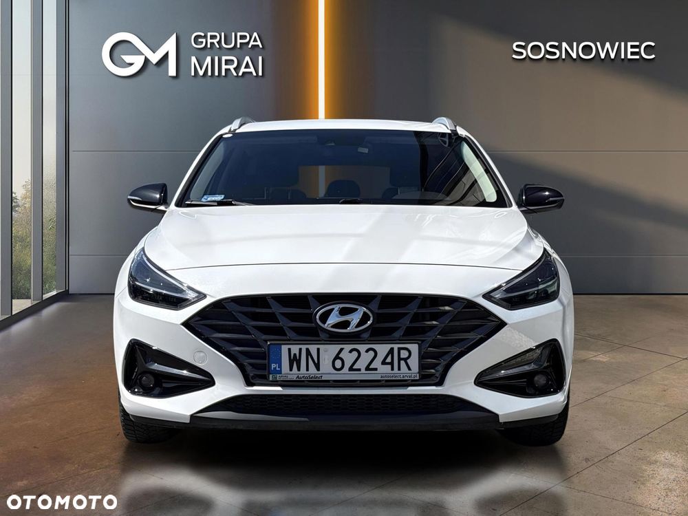 Hyundai i30 1.5 T-GDI 48V Smart - 8