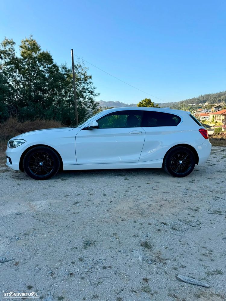 BMW 116 d EDynamics Advantage - 7