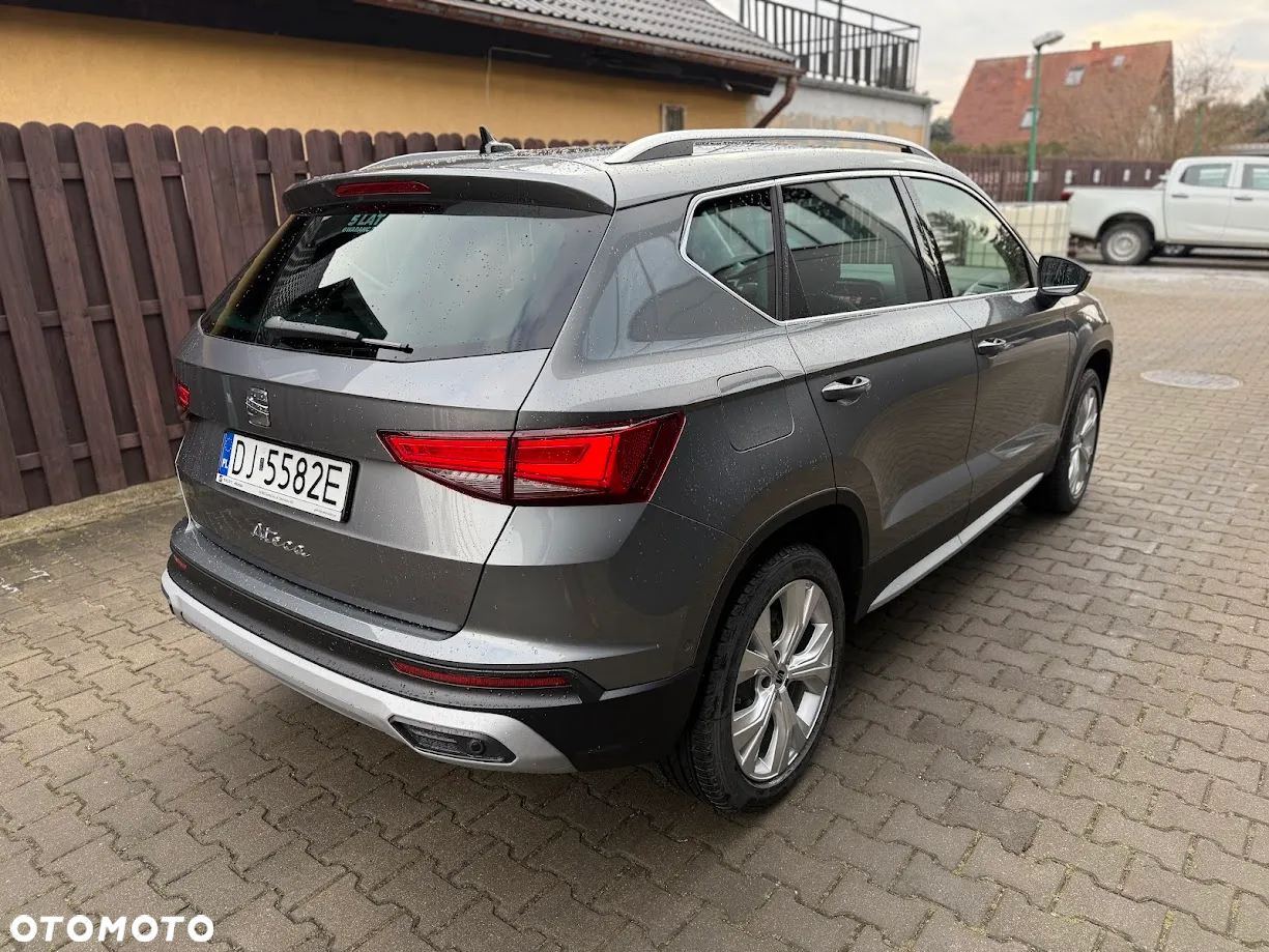 Seat Ateca 1.5 TSI Xperience S&S DSG - 3