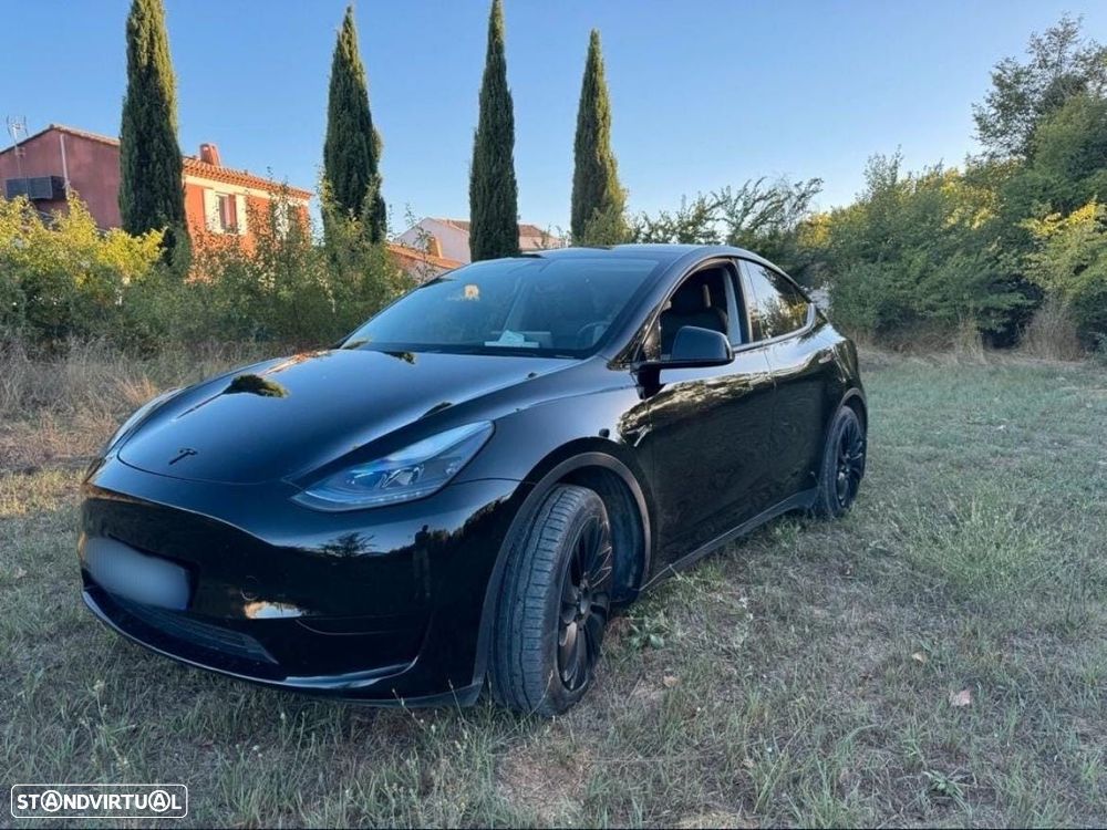 Tesla Model Y Tração Traseira - 2