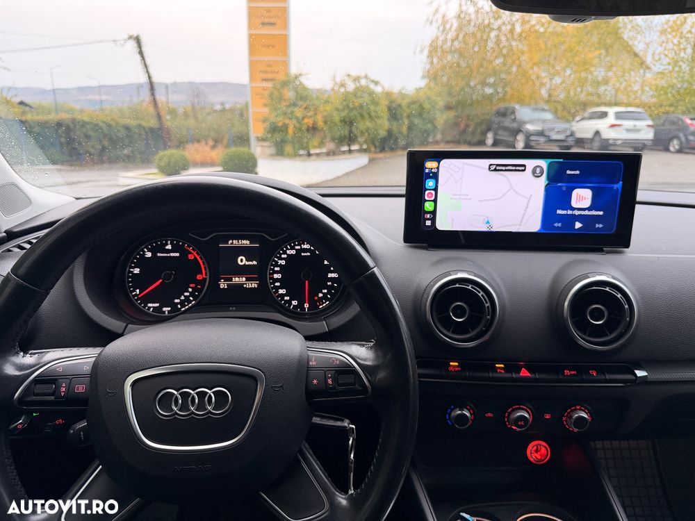 Audi A3 Limuzina 2017 photo 5