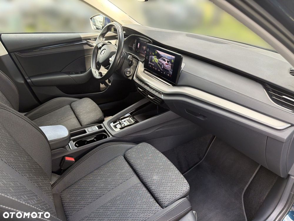 Skoda Octavia 2.0 TDI Ambition DSG - 34