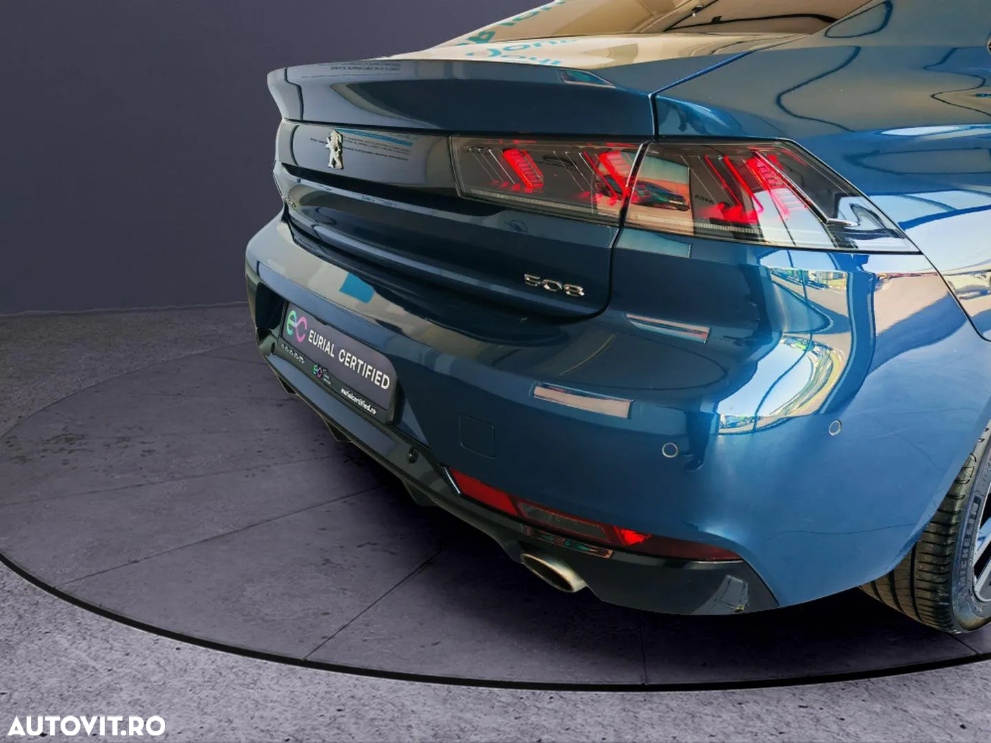 Peugeot 508 - 7