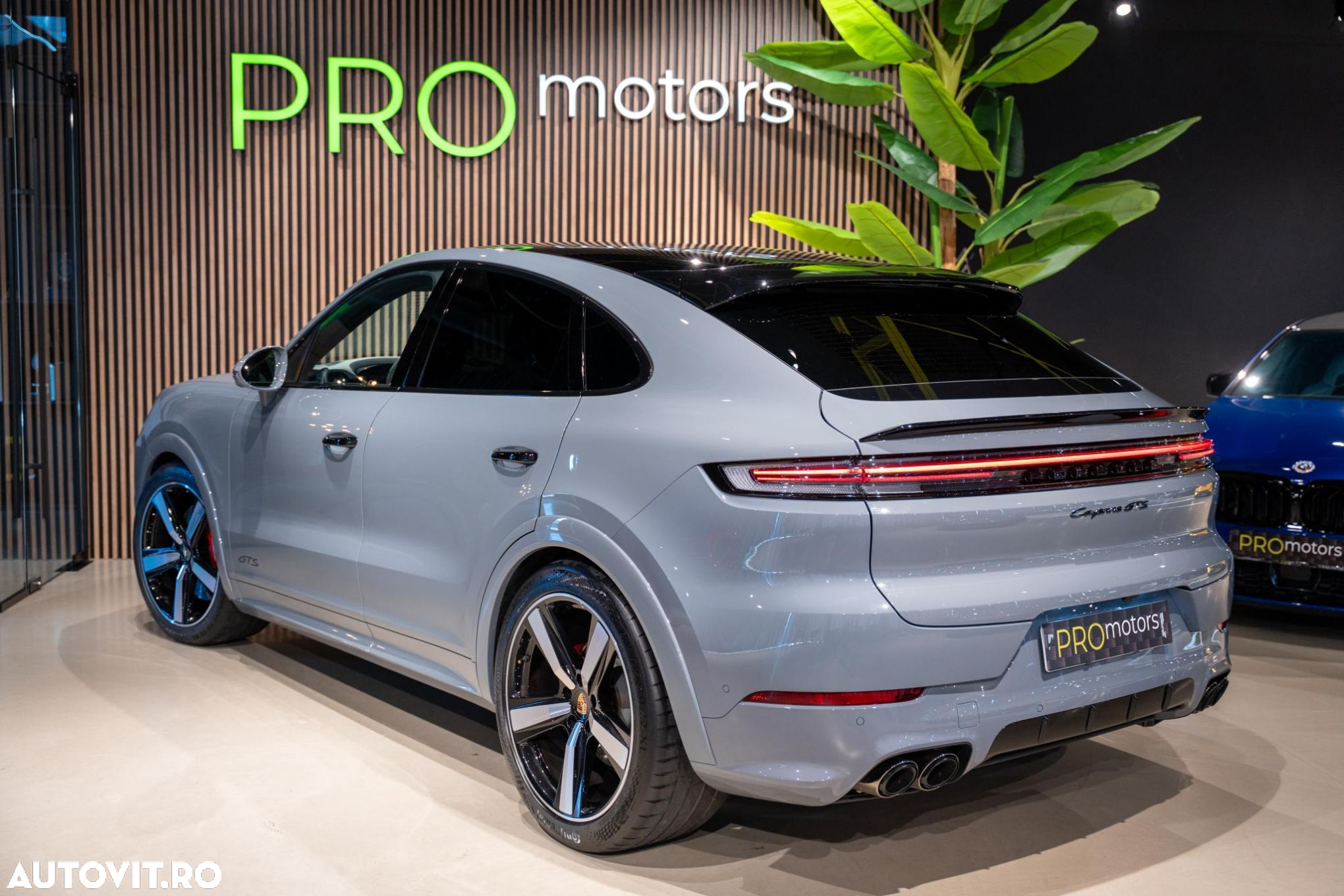 Porsche Cayenne Coupe - 18