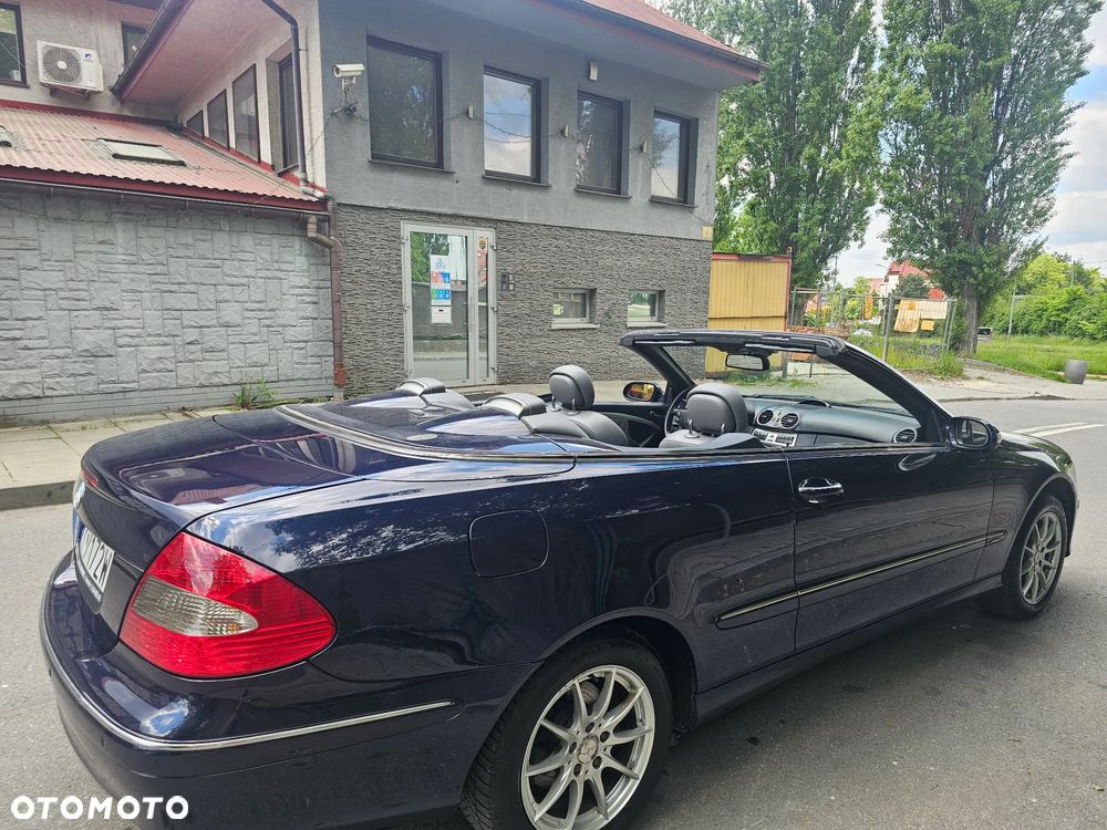 Mercedes-Benz CLK 200 Kompressor Avantgarde - 2