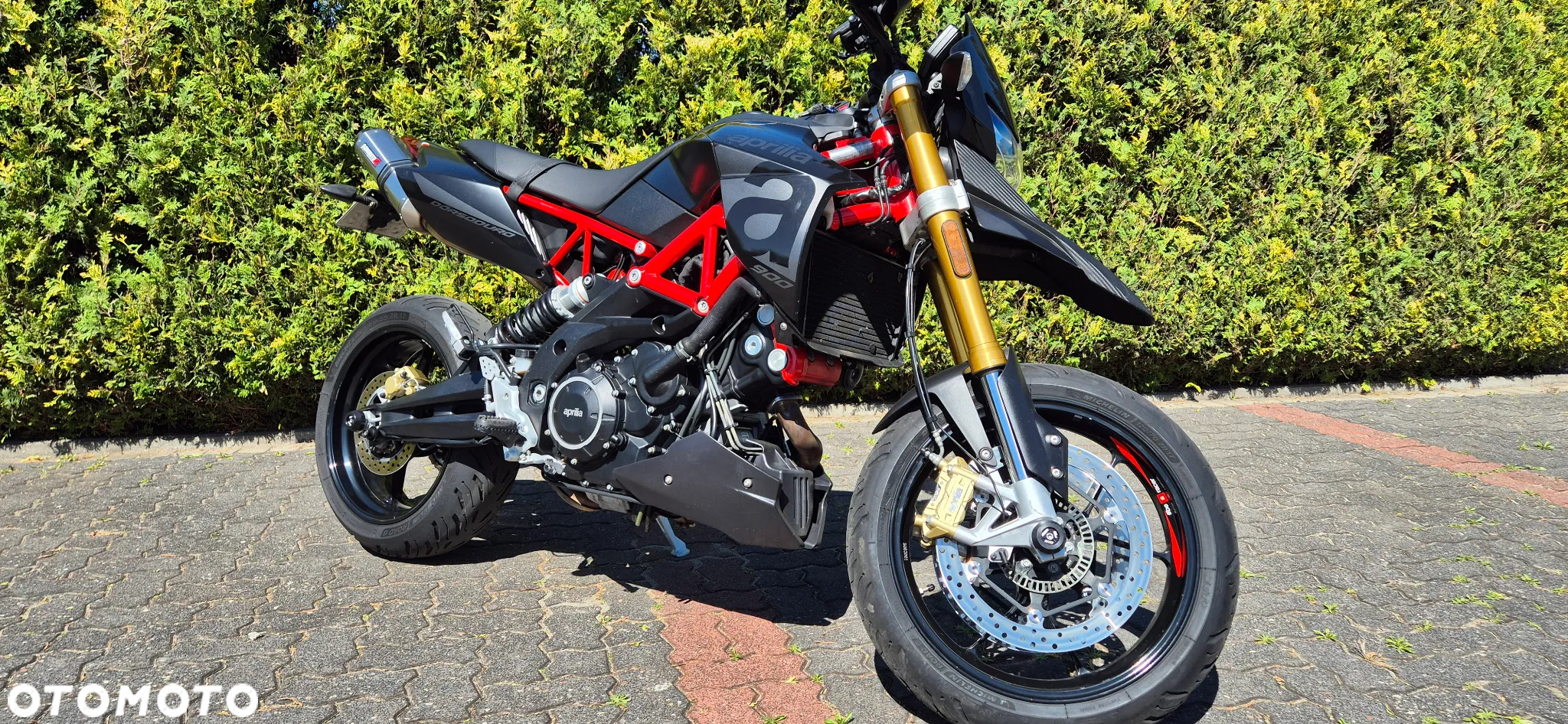 Aprilia Dorsoduro - 25