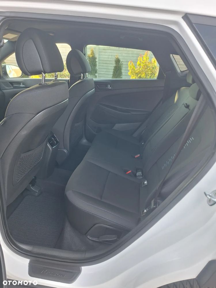 Hyundai Tucson 1.6 Turbo 2WD DCT Passion - 24