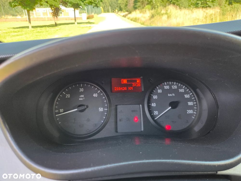 Opel Vivaro Long 2.0 CDTI super stan - 21