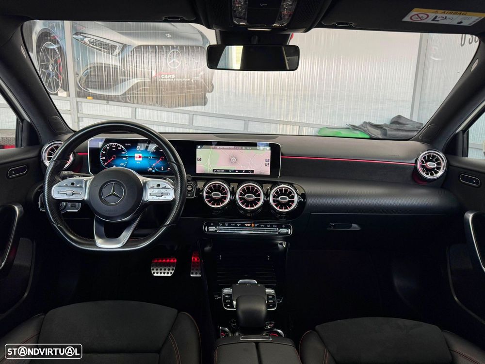 Mercedes-Benz A 180 d AMG Line Aut. - 9