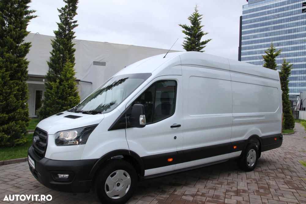 Ford Transit 350 2.0 EcoBlue MHEV 130 CP L3 RWD Limited - 12