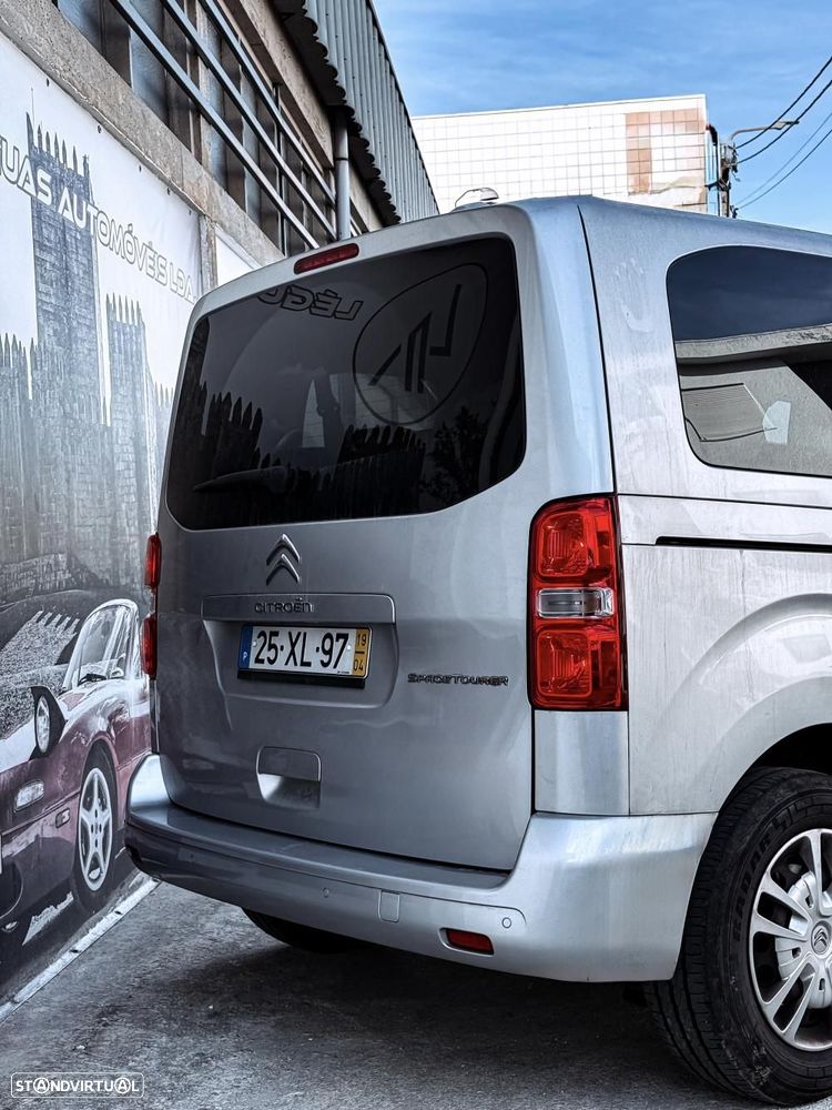 Citroën Spacetourer 1.5 BlueHDi XL Feel - 10