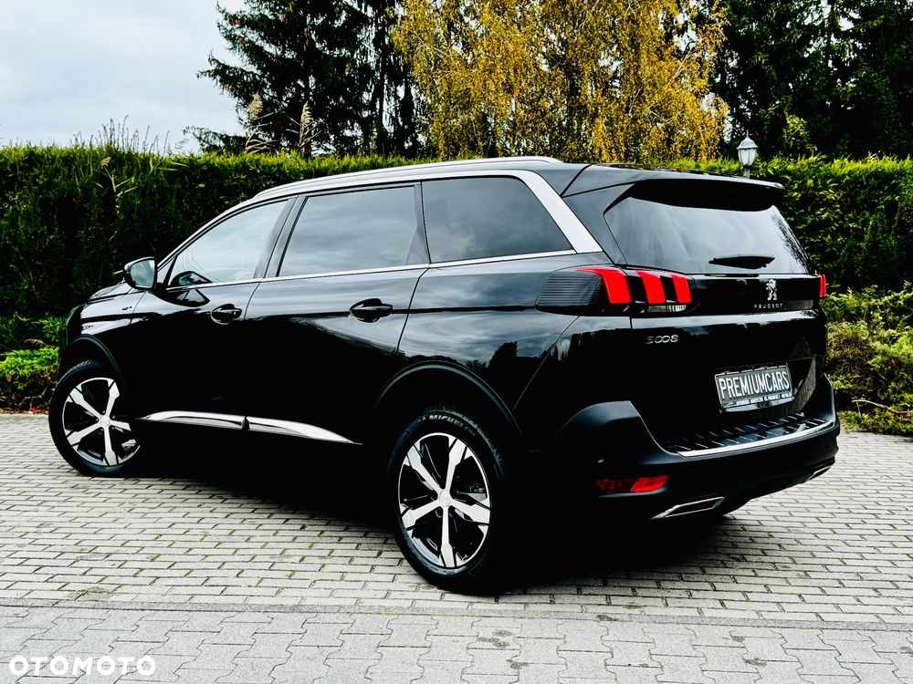 Peugeot 5008 2.0 BlueHDI GT S&S EAT8 - 4