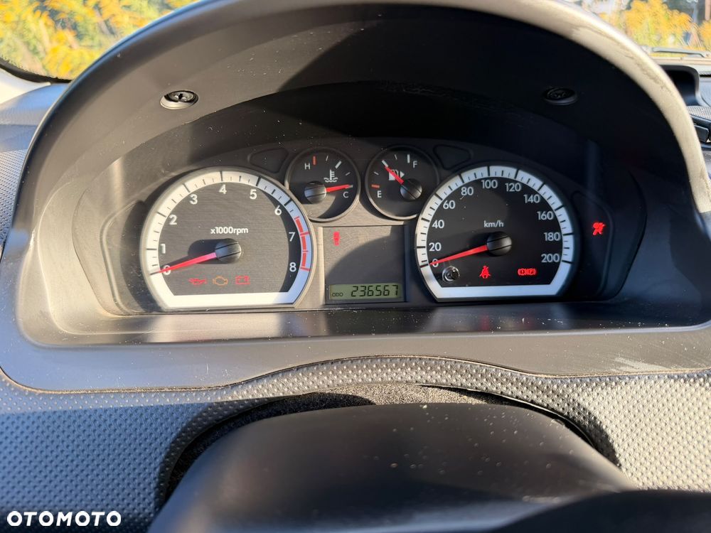 Chevrolet Aveo - 7